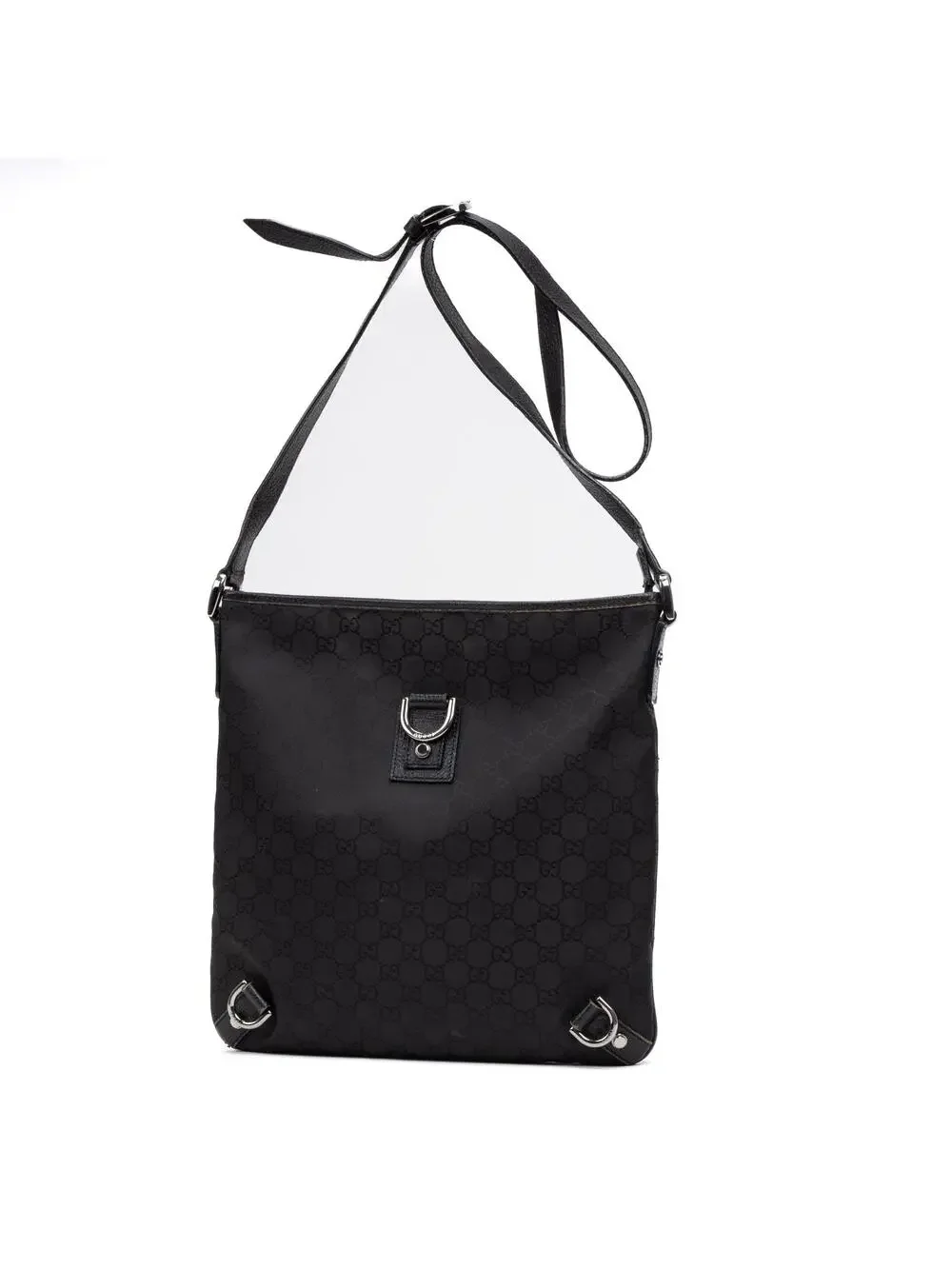 Gucci Abbey D-Ring Messenger Bag Gg #287147G46B